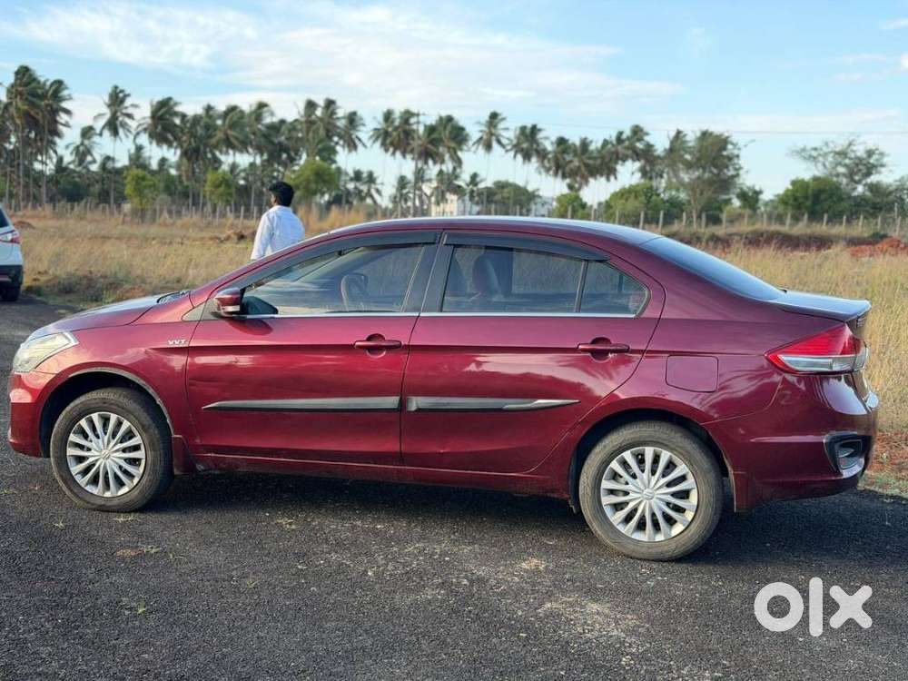 Maruti Suzuki Ciaz Vxi Plus, 2016, Petrol