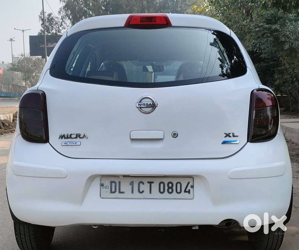 Nissan Micra Xl Petrol, 2015, Cng & Hybrids