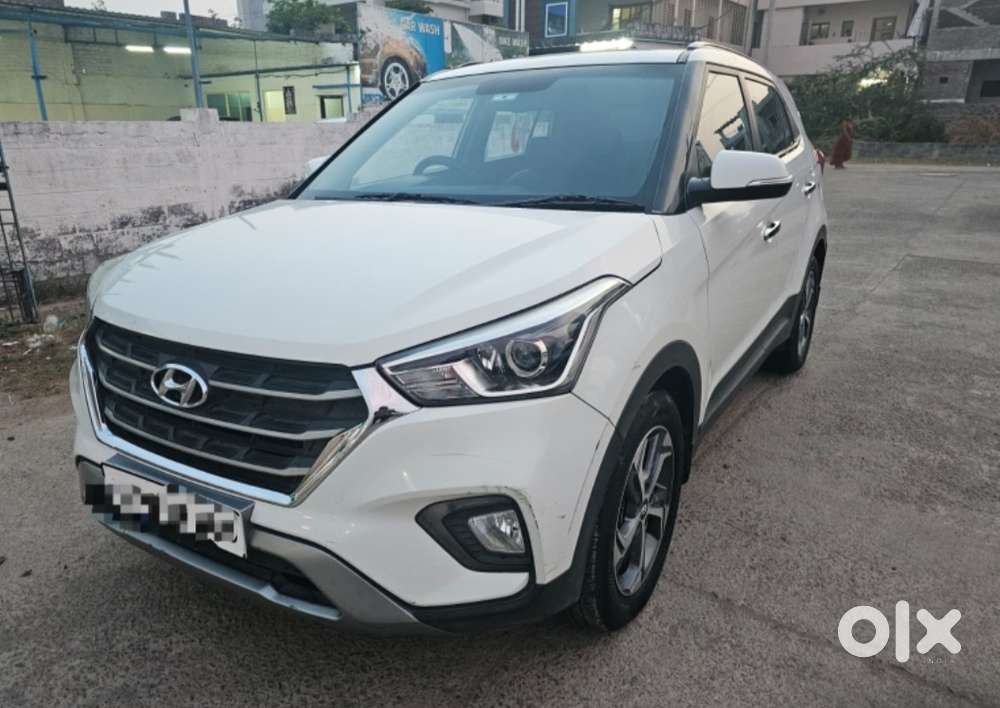 Hyundai Creta 1.6 Sx (o), 2018, Diesel