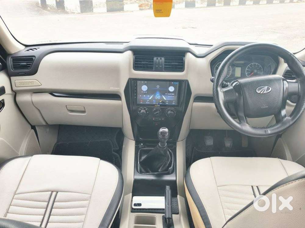 Mahindra Scorpio S5 Plus, 2022, Diesel