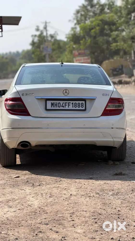 Mercedes-benz C-class 2011 Diesel Well Maintained