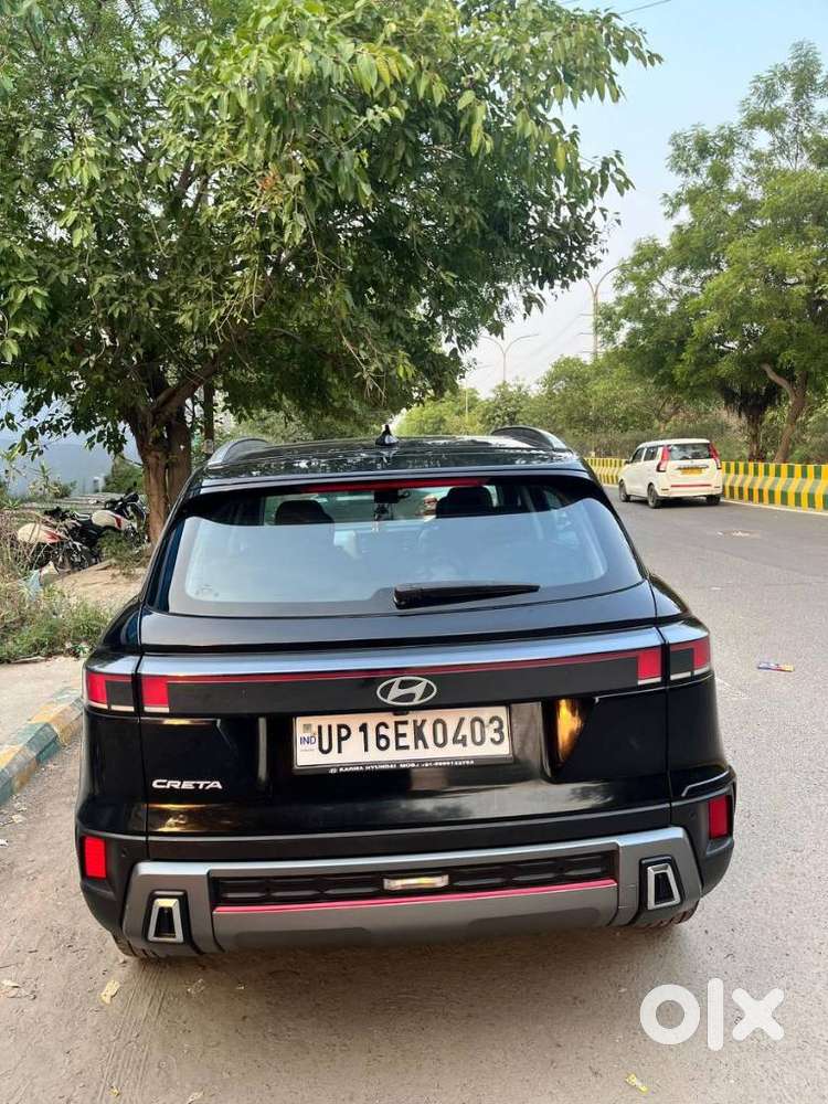 Hyundai Creta 1.5 L Mpi S (o) Mt, 2024, Diesel