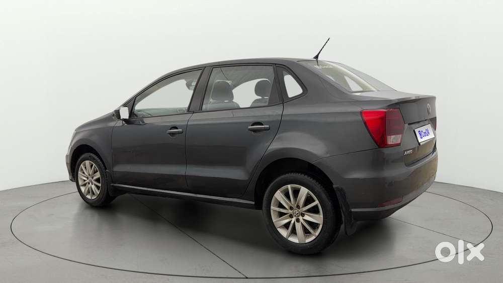 Volkswagen Ameo 1.2 Mpi Highline 16 Alloy, 2017, Petrol