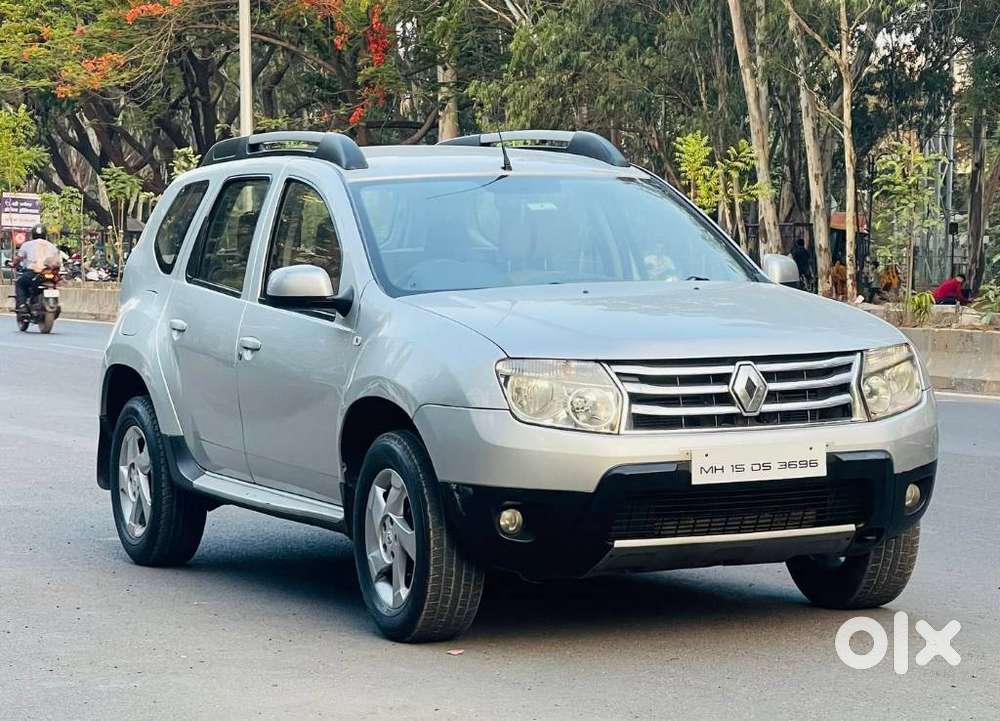Renault Duster 2012-2015 110ps Diesel Rxl, 2013, Diesel