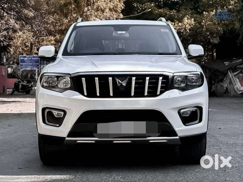 Mahindra Scorpio N Z6 Diesel Mt 2wd 7 Str, 2024, Diesel