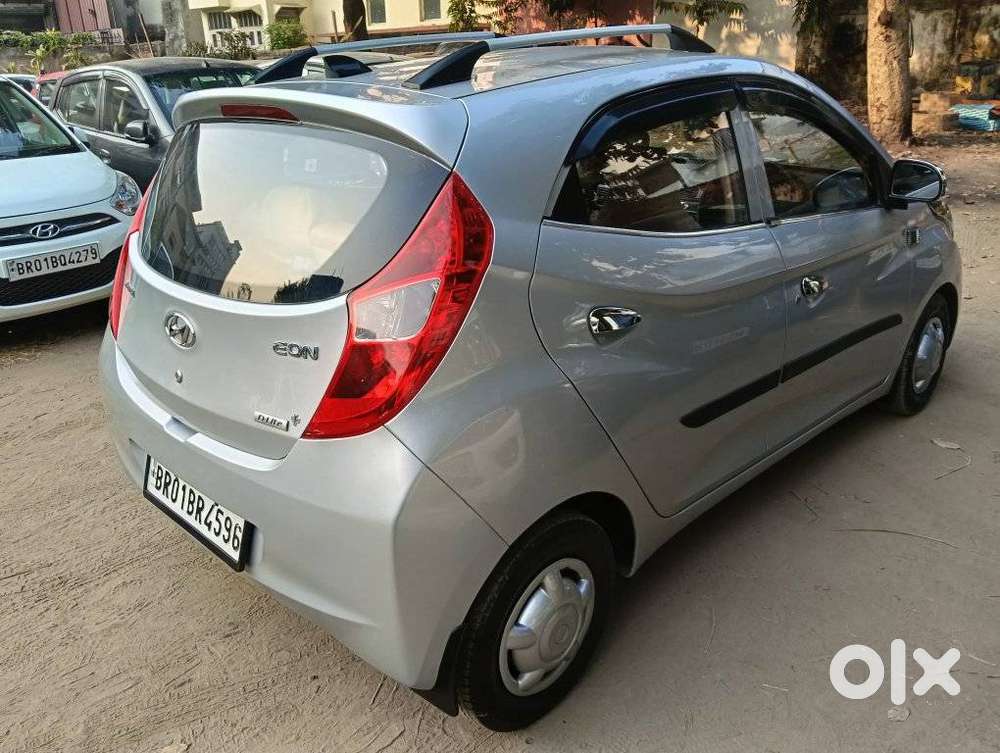 Hyundai Eon D-lite +, 2013, Petrol