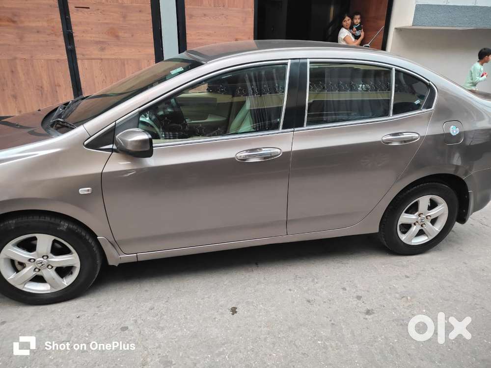 Honda City 2008-2011 1.5 V Mt, 2011, Petrol