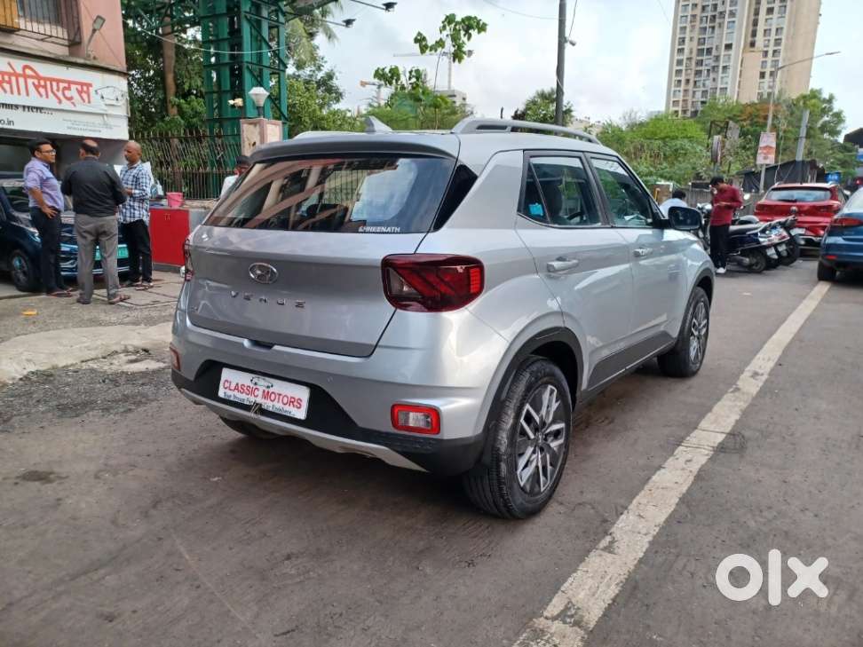 Hyundai Venue Sx Diesel, 2022, Diesel