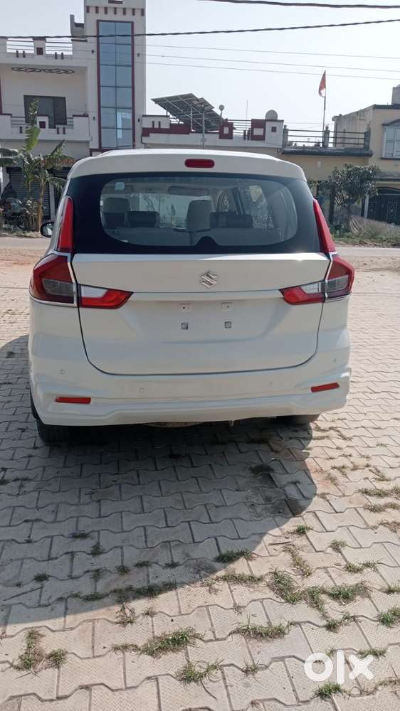 Maruti Suzuki Ertiga, 2020, Cng & Hybrids