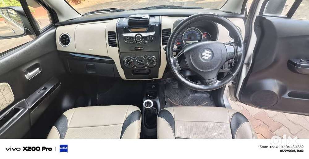 Maruti Suzuki Wagon R Vxi, 2018, Petrol