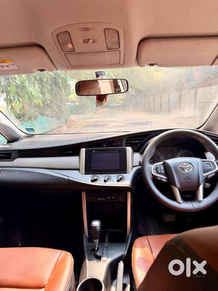 Toyota Innova Crysta, 2020, Diesel