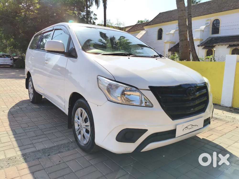Toyota Innova 2009 Diesel 180000 Km Driven