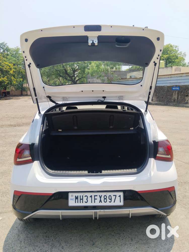 Hyundai I20 Asta Option Cvt, 2024, Petrol