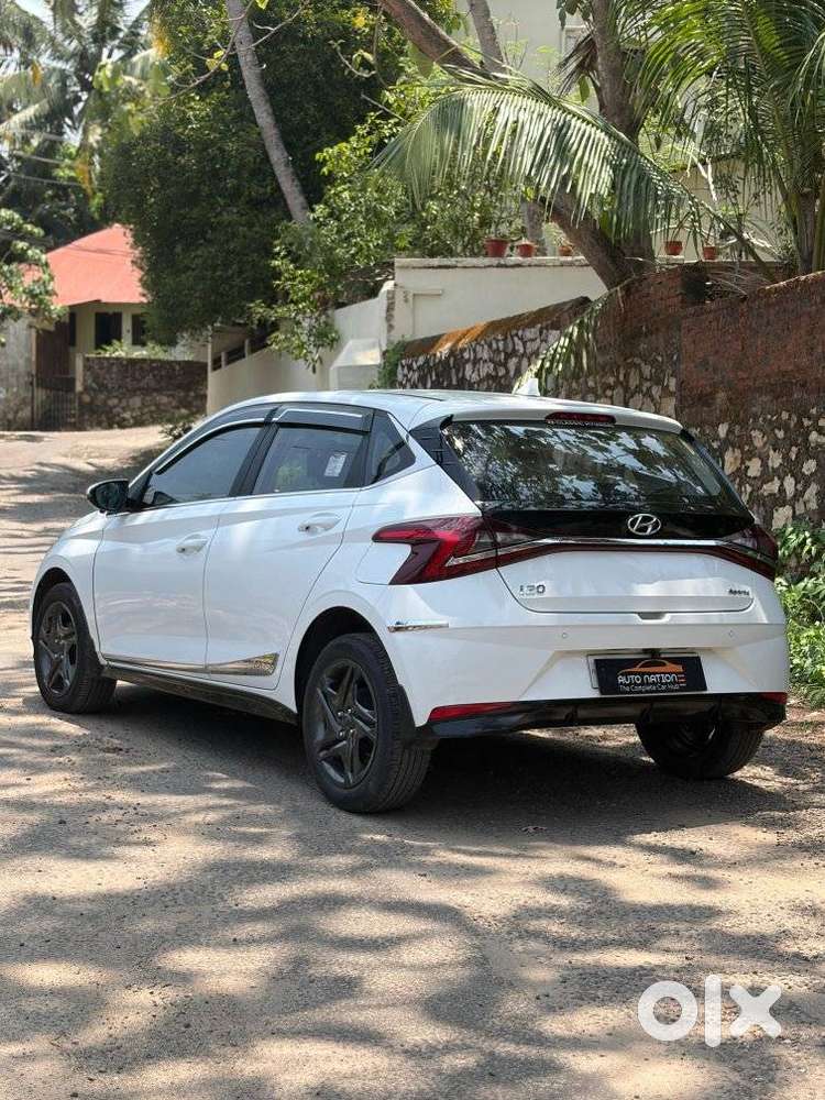Hyundai I20 Sportz 1.2 Ivt, 2021, Petrol
