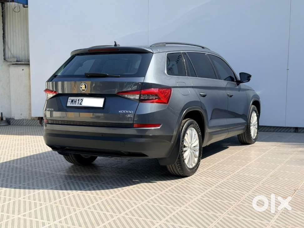 Skoda Kodiaq 2.0 Tdi Style, 2018, Diesel