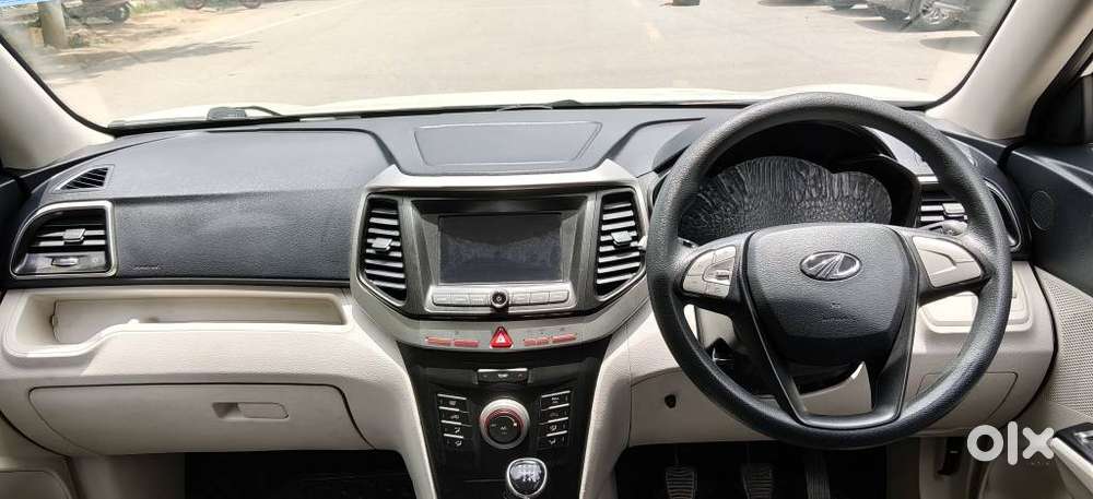 Mahindra Xuv300 W6, 2019, Petrol