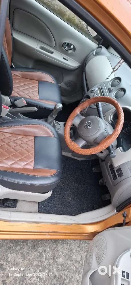 Nissan Micra Valid On 2031