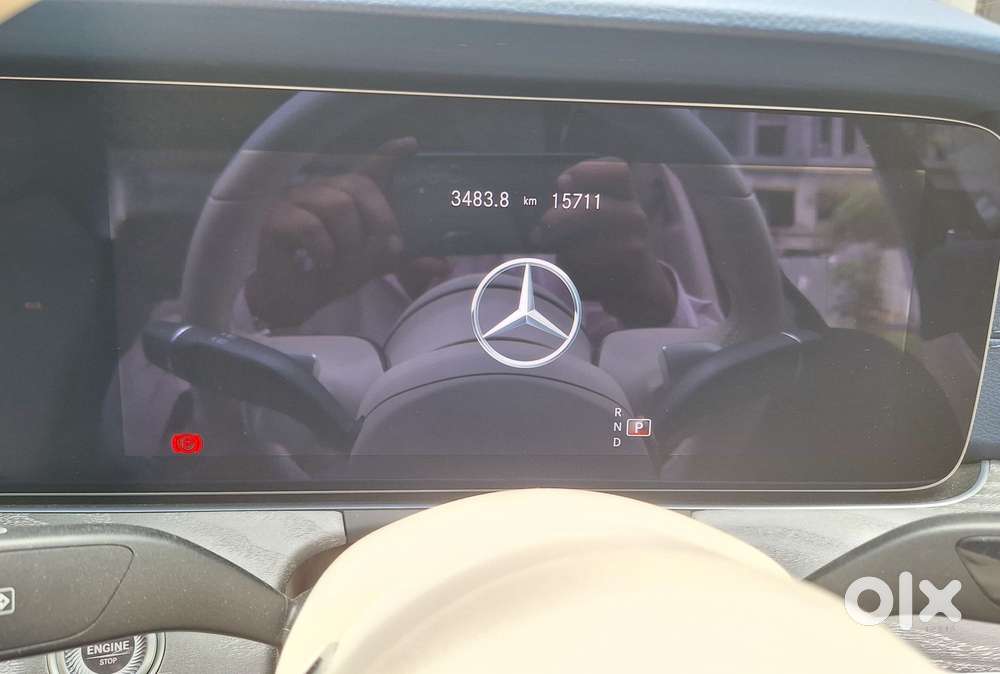 Mercedes-benz E-class E 220 D, 2024, Diesel