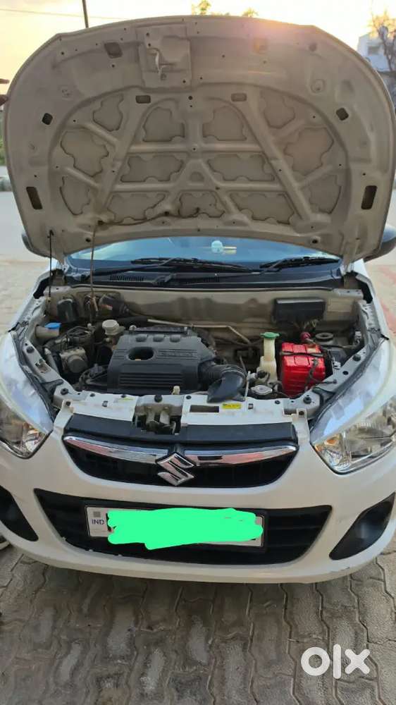 Maruti Suzuki Alto 2019