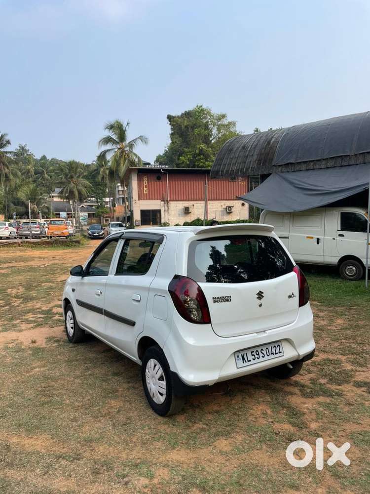 Maruti Suzuki Alto 800 Lxi, 2018, Petrol