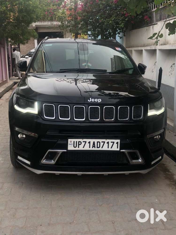Jeep Compass 2.0 Diesel Well Maintain Like New