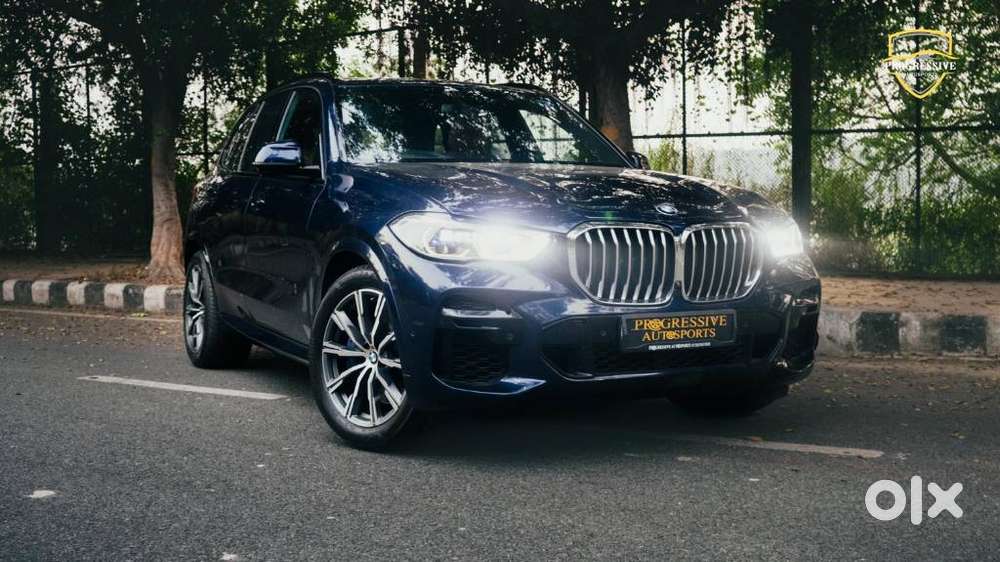 Bmw X5 Xdrive40i M Sport, 2022, Petrol