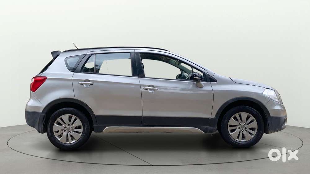 Maruti Suzuki S-cross Zeta 1.3, 2016, Diesel