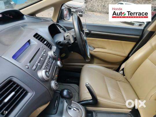 Honda Civic 1.8 V At, 2011, Petrol