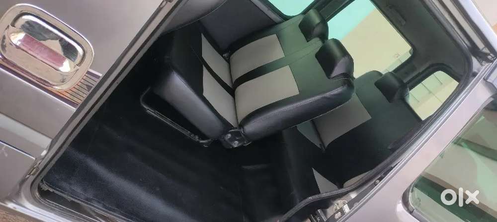 Maruti Suzuki Eeco 2017 Cng & Hybrids 78500 Km Driven