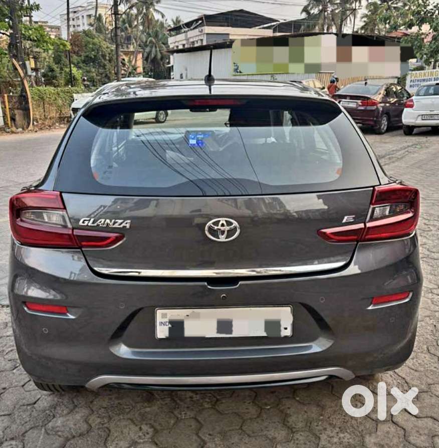 Toyota Glanza 1.2 E, 2023, Petrol