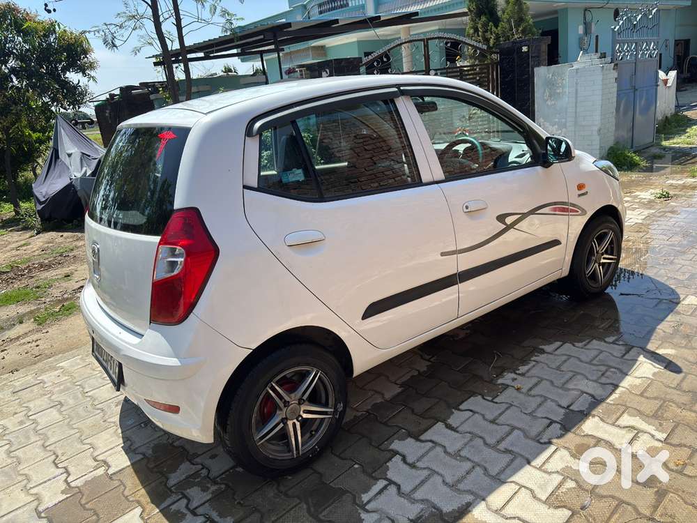 I10 2015 With Insurance, New Tyres