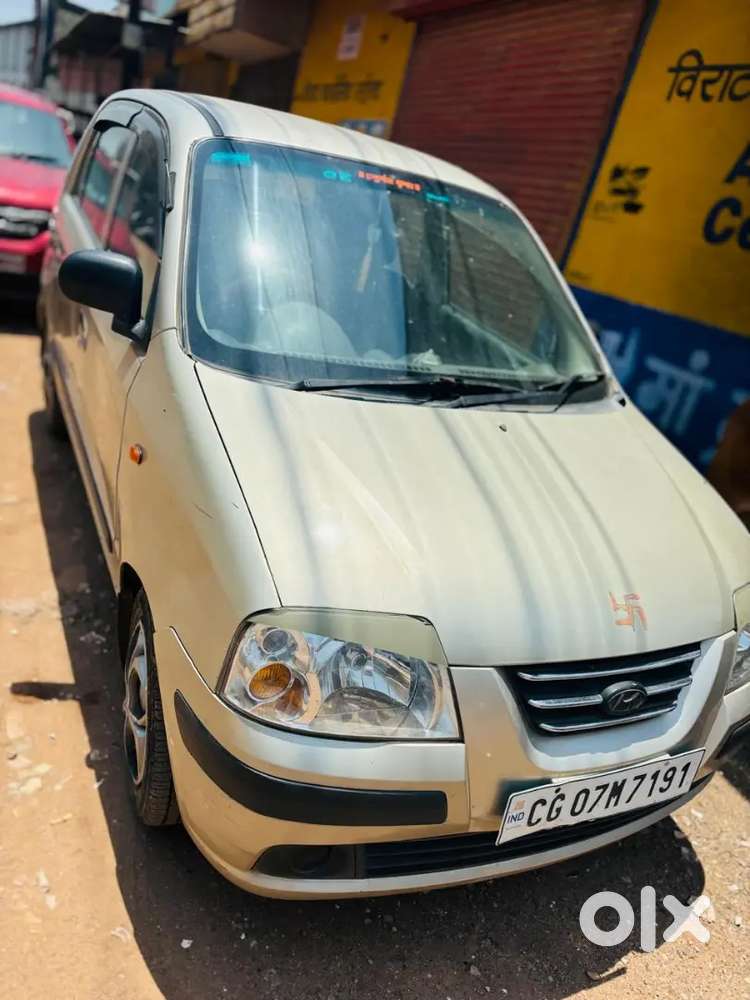 Hyundai Santro Xing 2008 Automatic