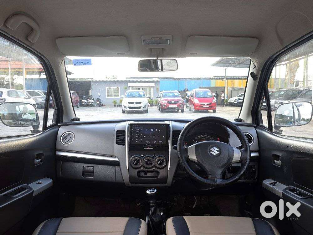 Maruti Suzuki Wagon R Lxi, 2011, Petrol