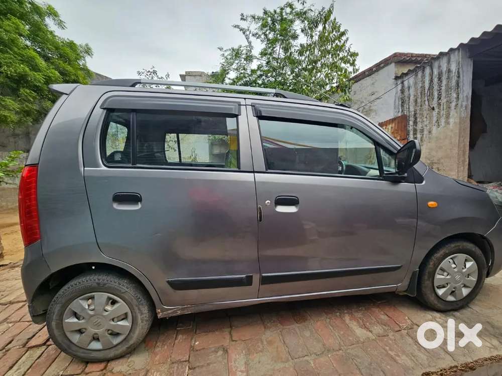 Maruti Suzuki Wagon R 2018 Cng & Hybrids Good Condition