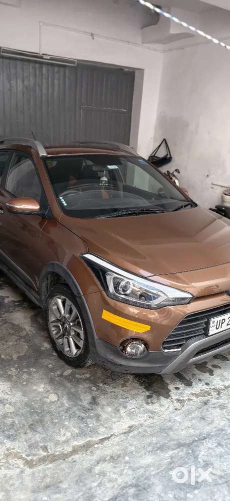 Hyundai I20 Active 2015 Petrol Well Maintained