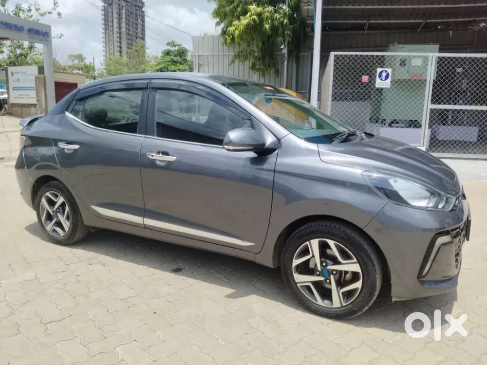 Hyundai Aura 1.2 Sx Cng, 2023, Cng & Hybrids