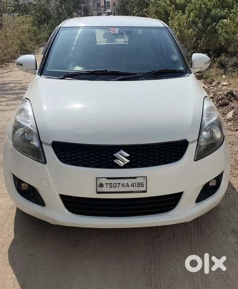 Maruti Suzuki Swift Vdi 2013 Diesel