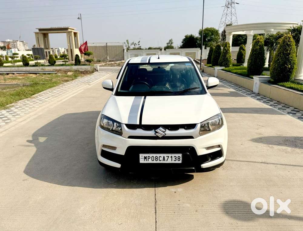 Maruti Suzuki Brezza Ldi, 2016, Diesel