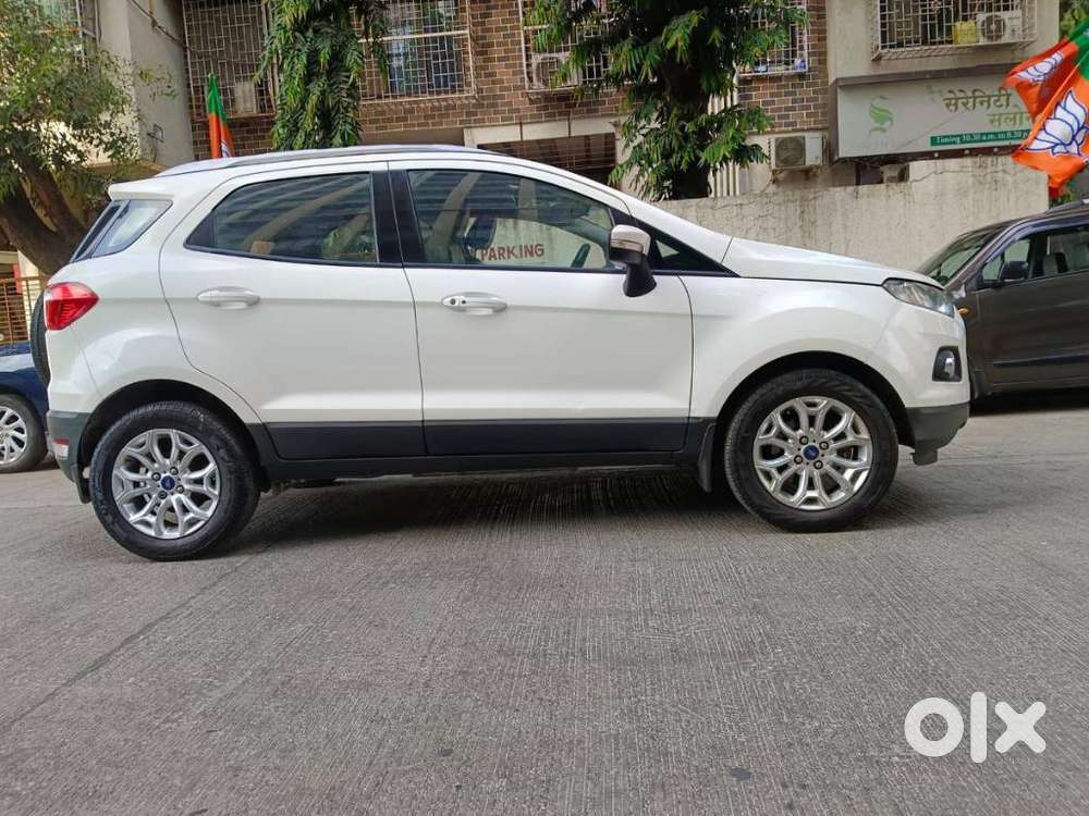 Ford Ecosport 1.5 Ti Vct At Titanium Be, 2013, Petrol