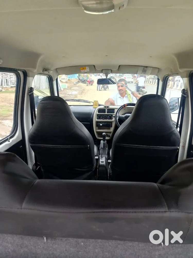 Maruti Suzuki Eeco 2025 Cng & Hybrids Well Maintained
