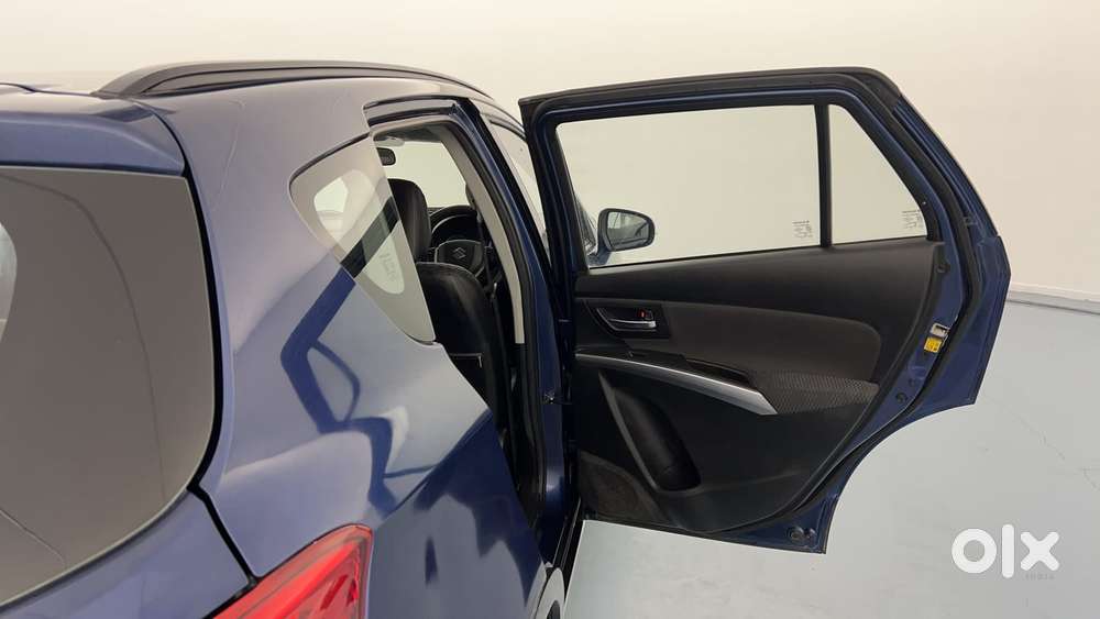 Maruti Suzuki S-cross Zeta 1.3, 2022, Petrol