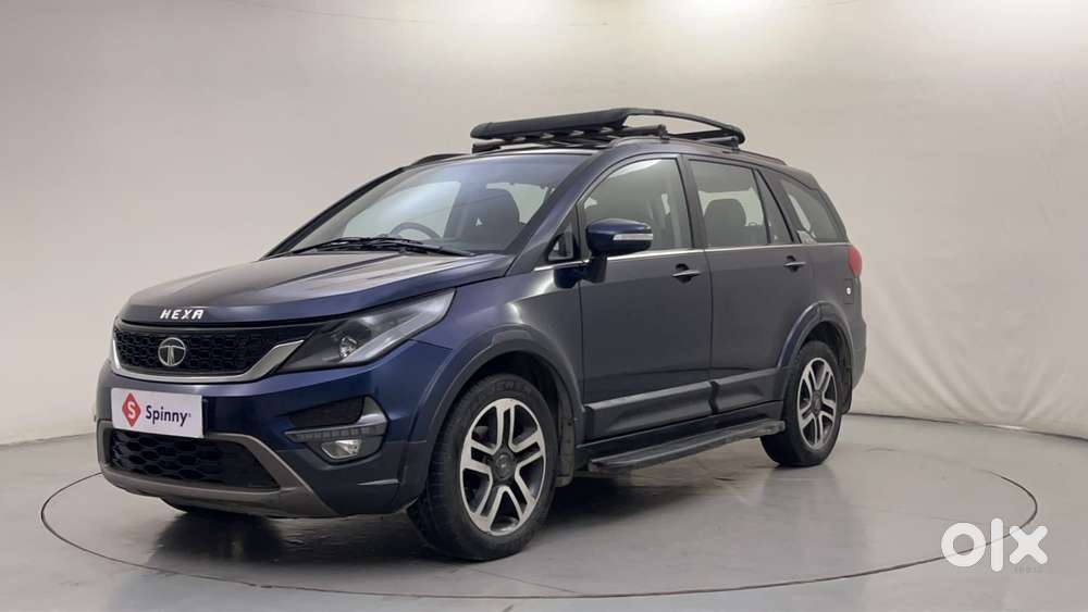 Tata Hexa 2.2 Xta 4x2 7 Str, 2018, Diesel