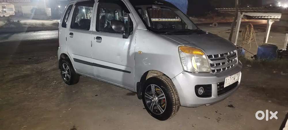 Maruti Suzuki Wagon R 2008 Cng & Hybrids