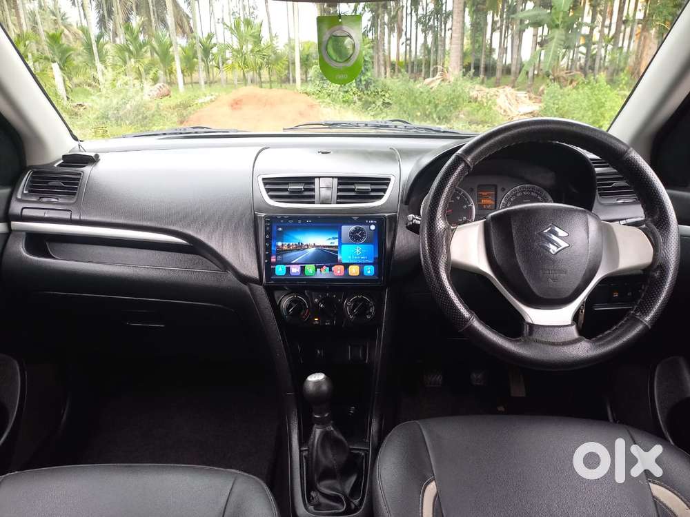 Maruti Suzuki Swift Vdi Bs Iv, 2017, Diesel