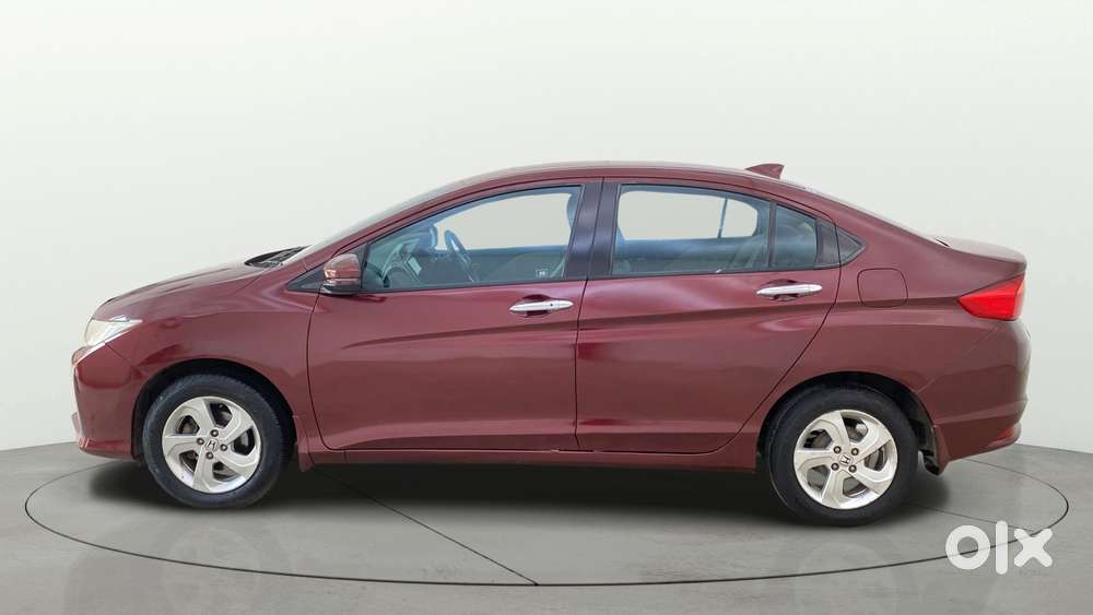 Honda City 2015-2017 I Vtec Vx, 2014, Petrol