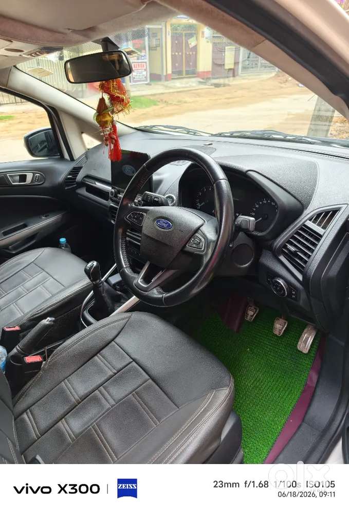 Ford Ecosport Showroom Condition