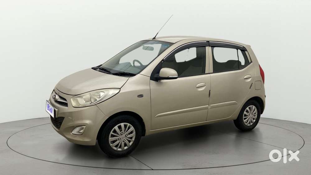 Hyundai I10 Sportz 1.2 Kappa2, 2013, Petrol