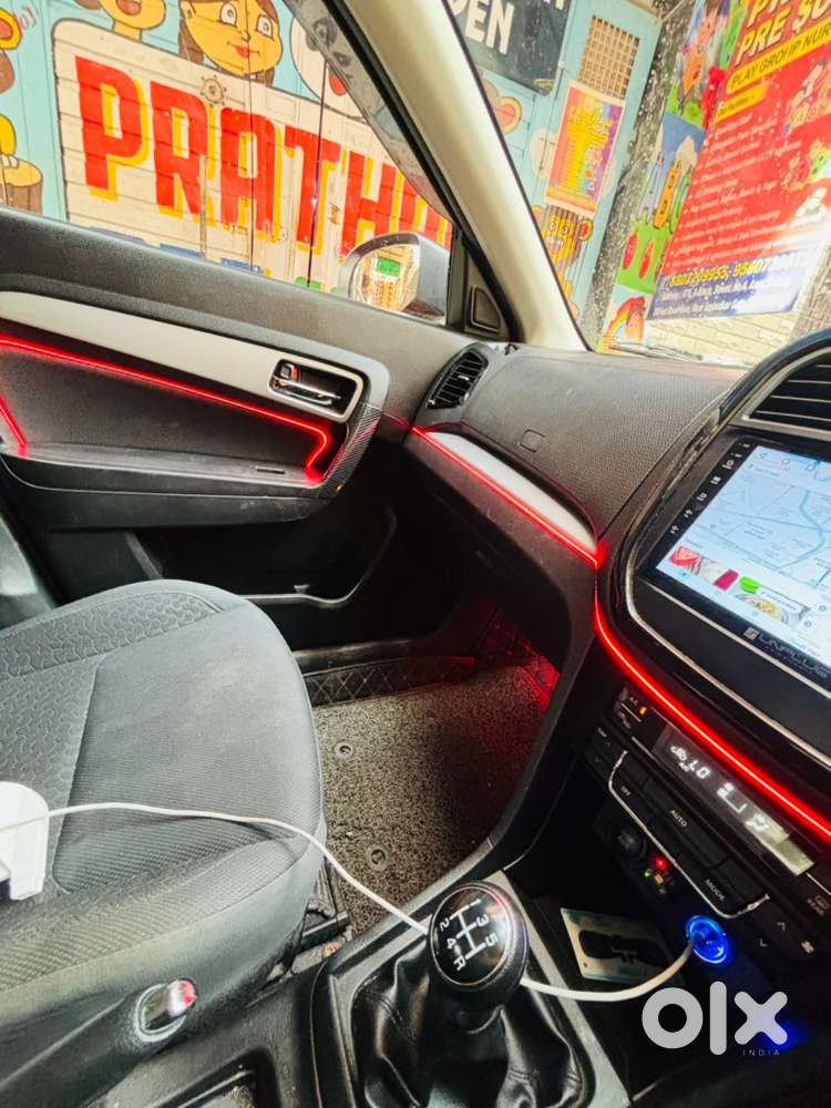 Maruti Brezza Petrol 2020