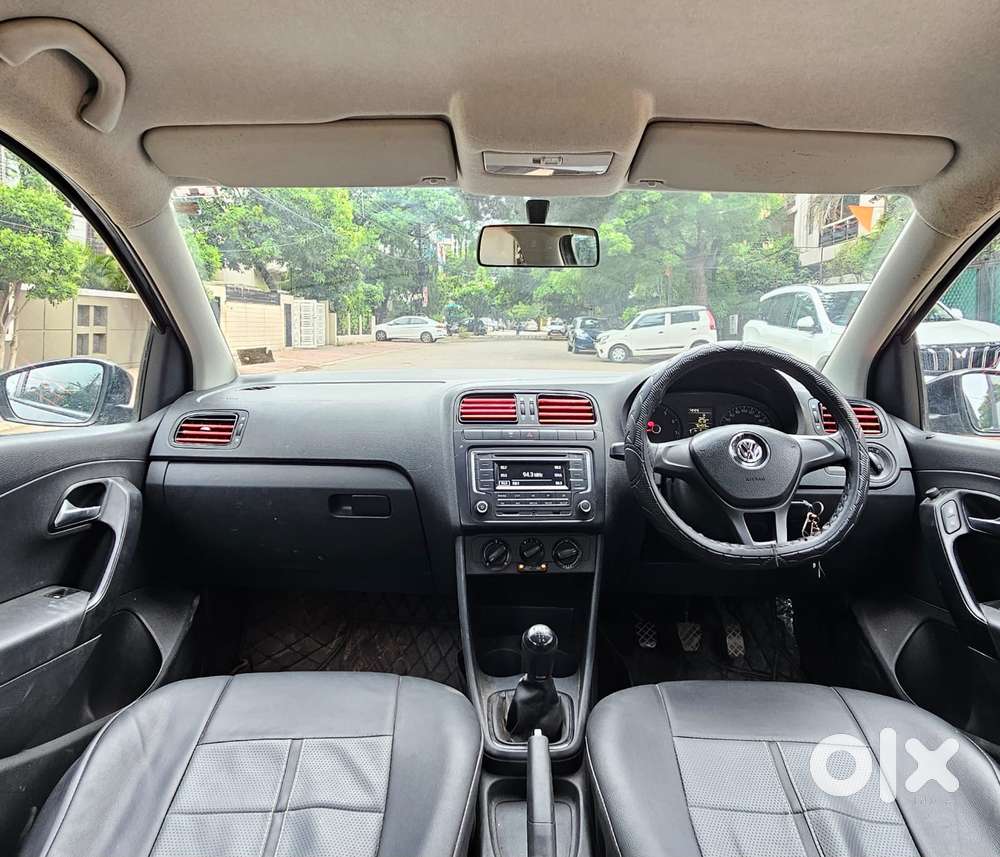 Volkswagen Polo 1.2 Mpi Comfortline, 2016, Petrol