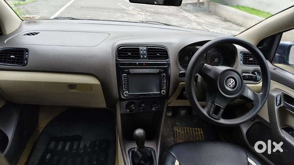 Volkswagen Vento 2013-2015 1.5 Tdi Trendline, 2013, Diesel